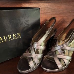 Ralph Lauren Heels
